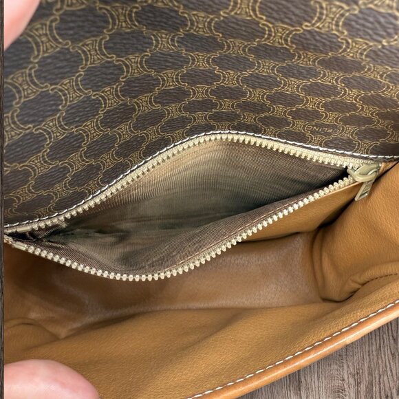 Celine Madadam Crossbody - Picture 9 of 10